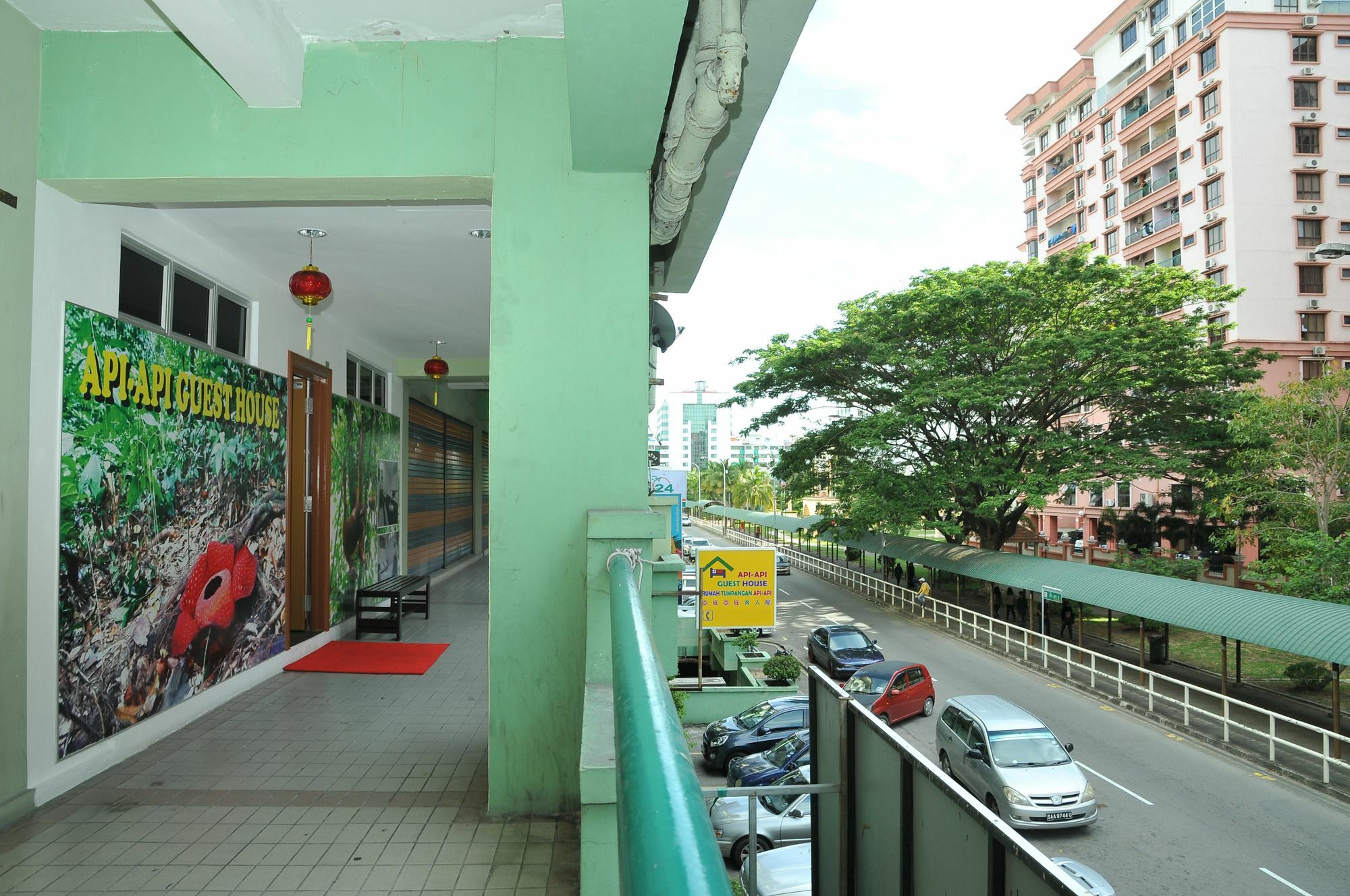 Api-Api Guesthouse Kota Kinabalu Extérieur photo